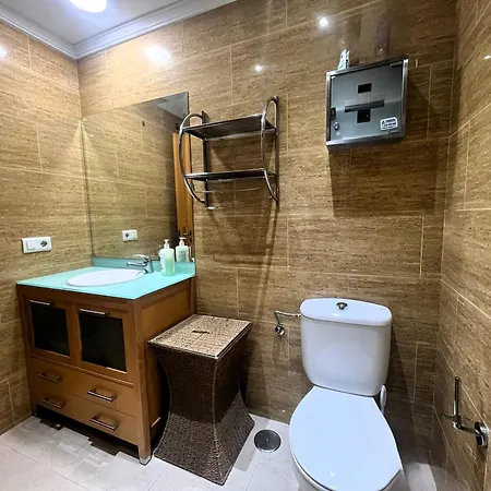 Lägenhet Burriana Nerja