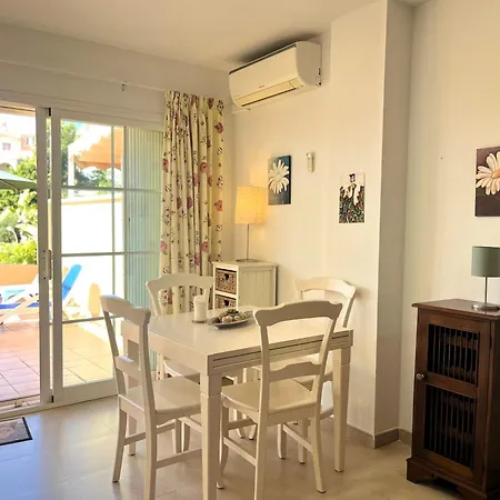 Burriana Apartman Nerja