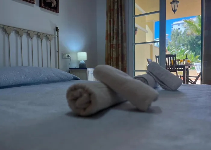 Burriana Apartmán *