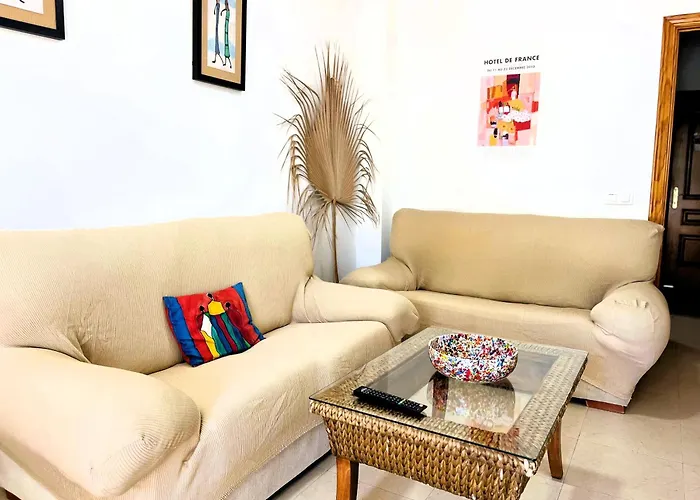 Burriana Apartmán *