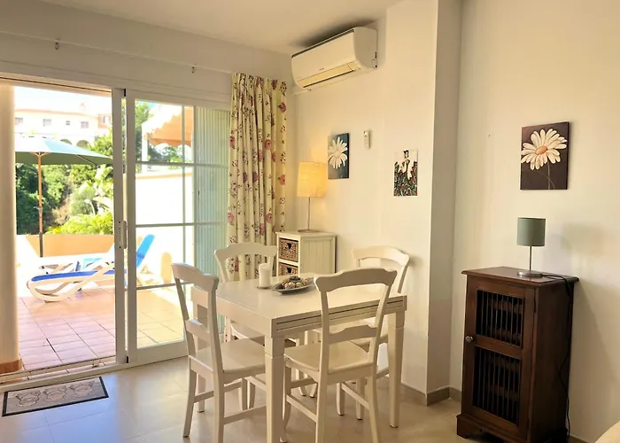 Burriana Apartmán Nerja