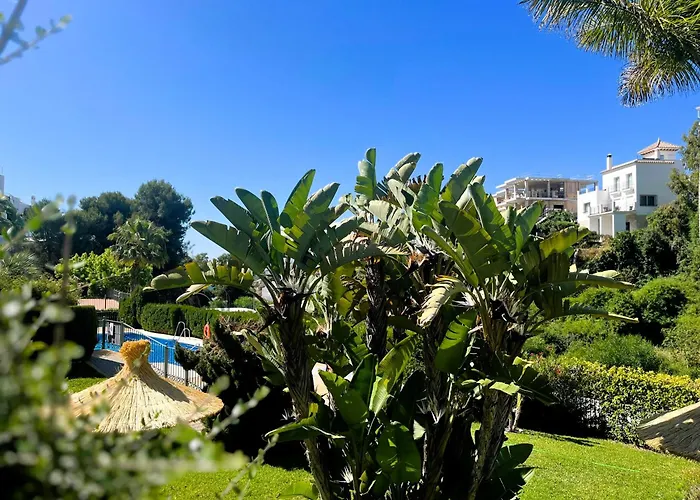 Burriana Apartmán Nerja