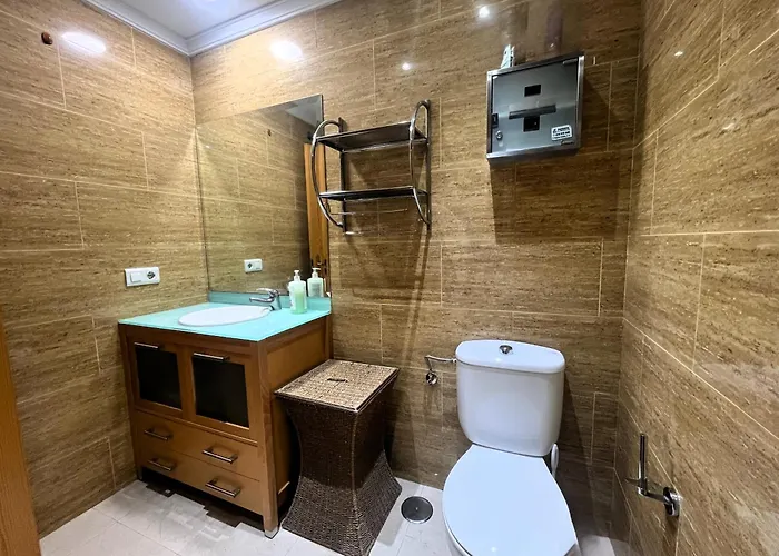 Apartmán Burriana Nerja