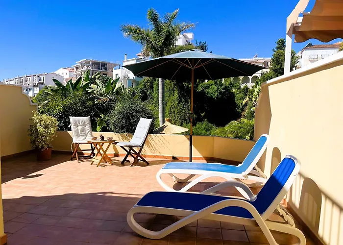 Appartamento Burriana Nerja