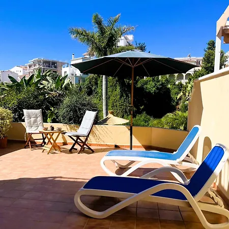 Apartmán Burriana Nerja